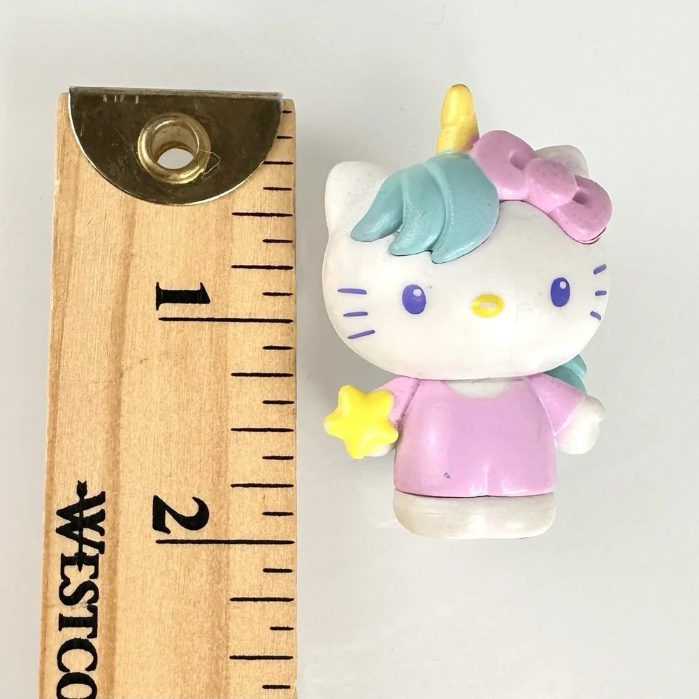 Hello Kitty Unicorn Costume Pink Bow 1.5